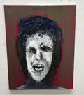 Destroyed Portrait