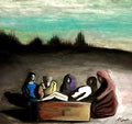 Savior's Entombment