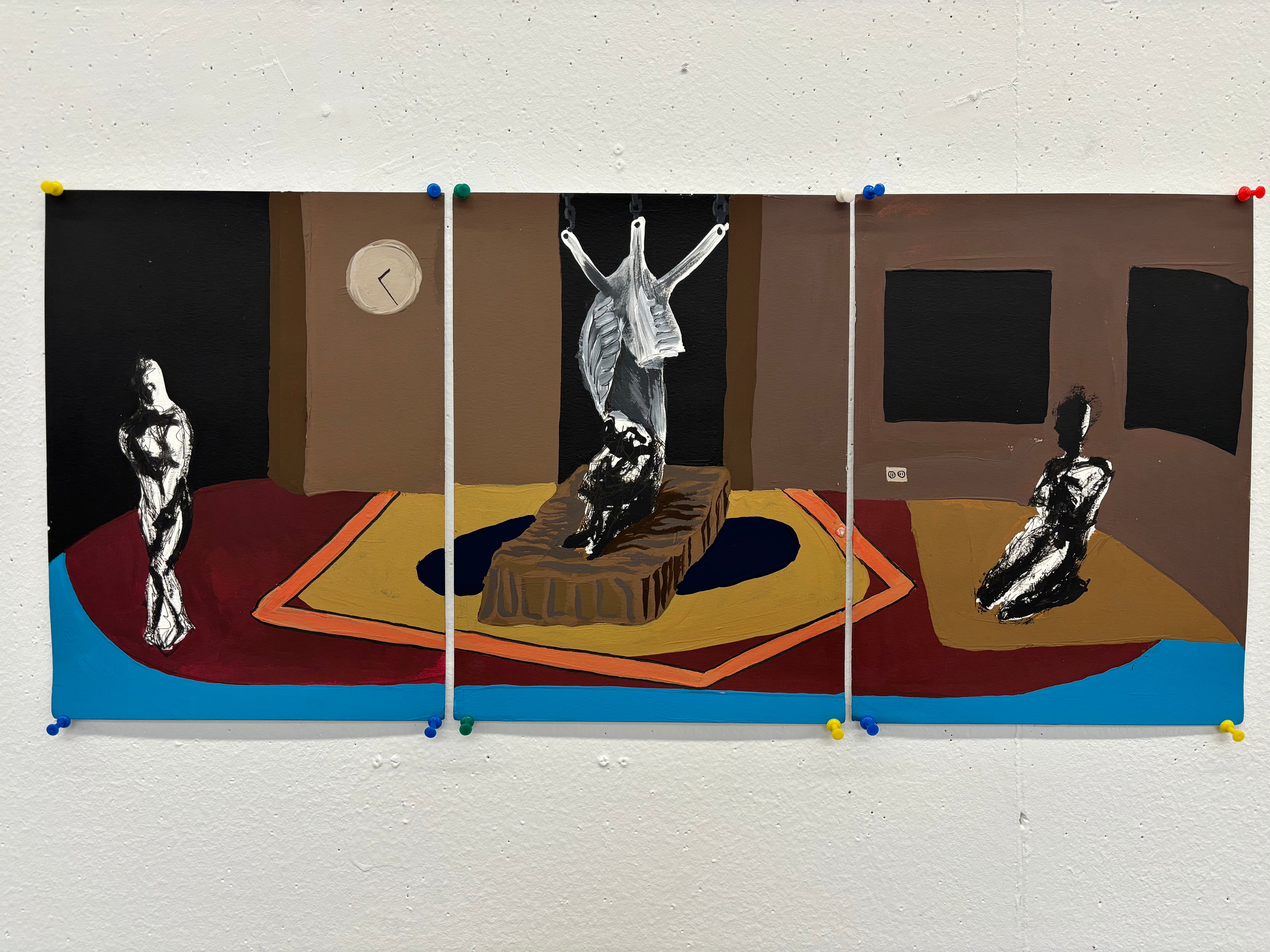 3 Counts of a Figure